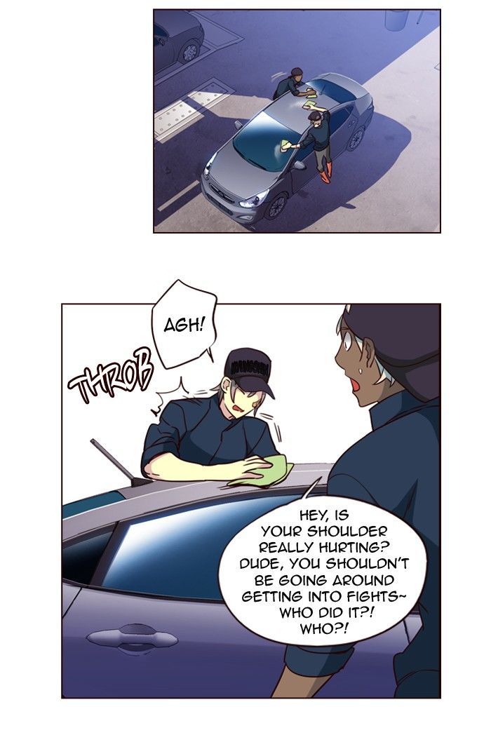 Girls of the Wild's Chapter 242 page 24 - Chapter 242