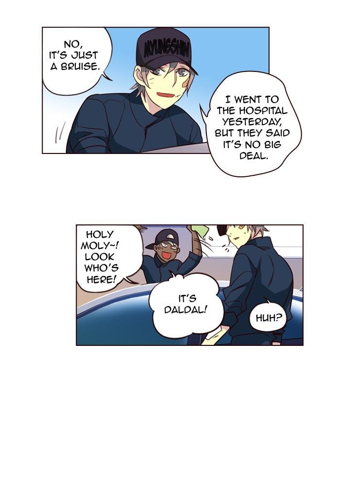 Girls of the Wild's Chapter 242 page 25 - Chapter 242