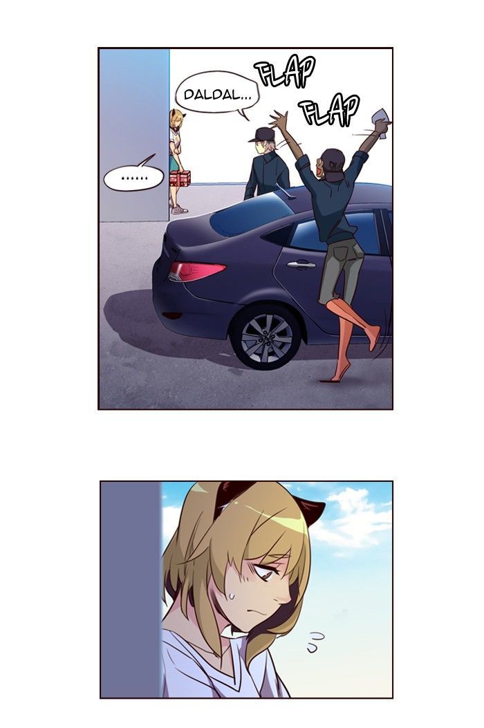 Girls of the Wild's Chapter 242 page 26 - Chapter 242