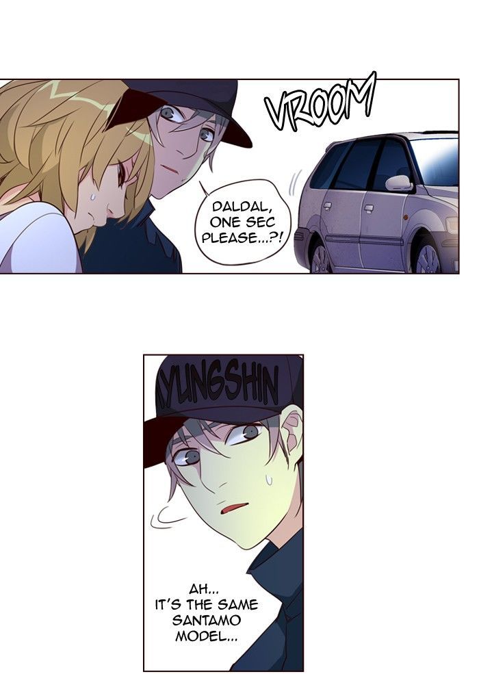 Girls of the Wild's Chapter 242 page 30 - Chapter 242