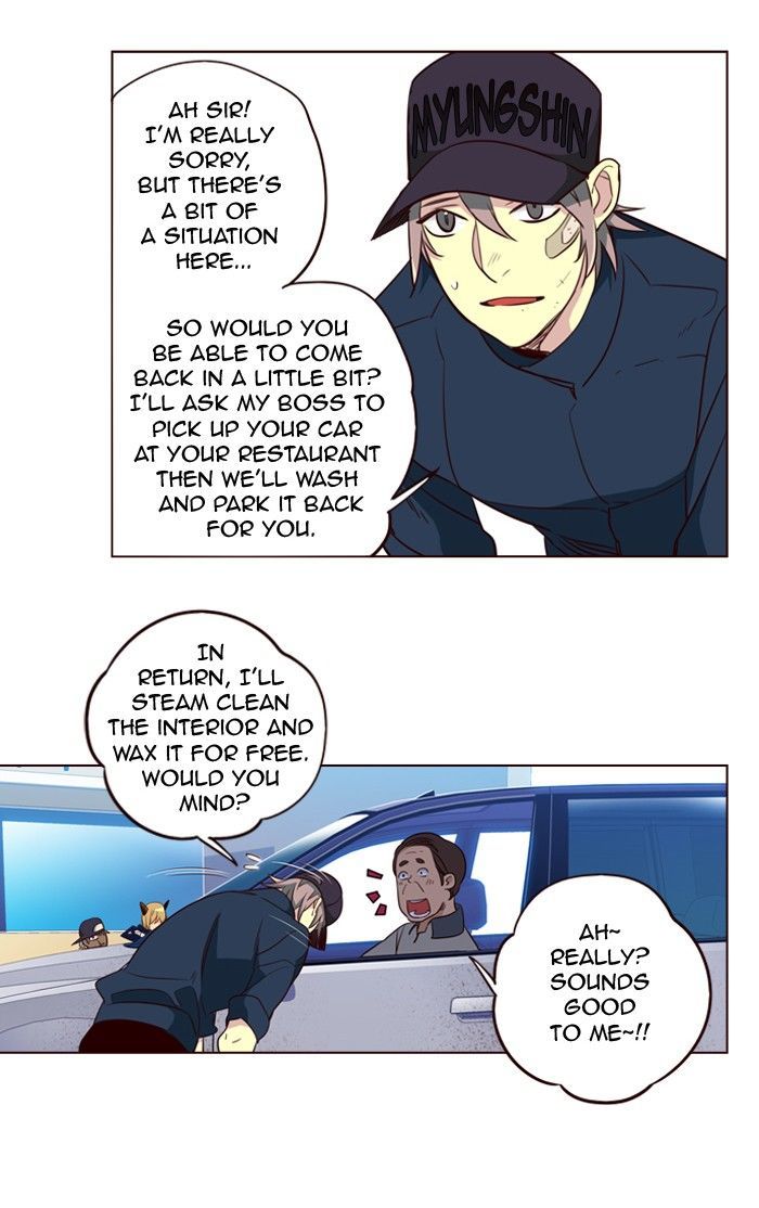 Girls of the Wild's Chapter 242 page 32 - Chapter 242