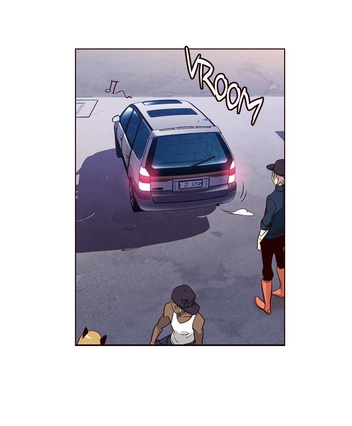 Girls of the Wild's Chapter 242 page 33 - Chapter 242