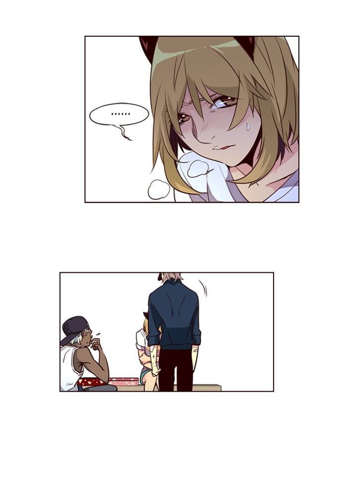 Girls of the Wild's Chapter 242 page 34 - Chapter 242