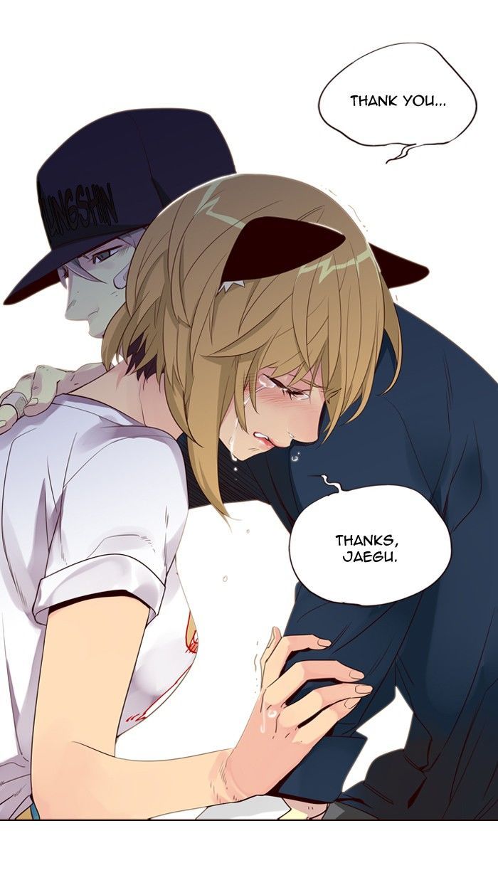Girls of the Wild's Chapter 242 page 38 - Chapter 242