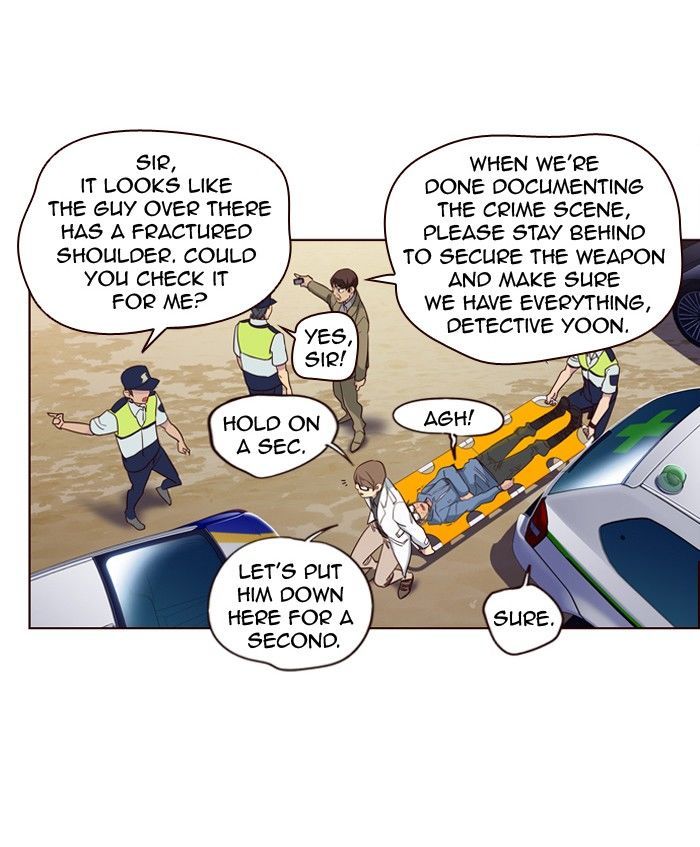 Girls of the Wild's Chapter 242 page 8 - Chapter 242