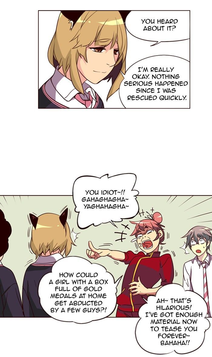 Girls of the Wild's Chapter 243 page 10 - Chapter 243