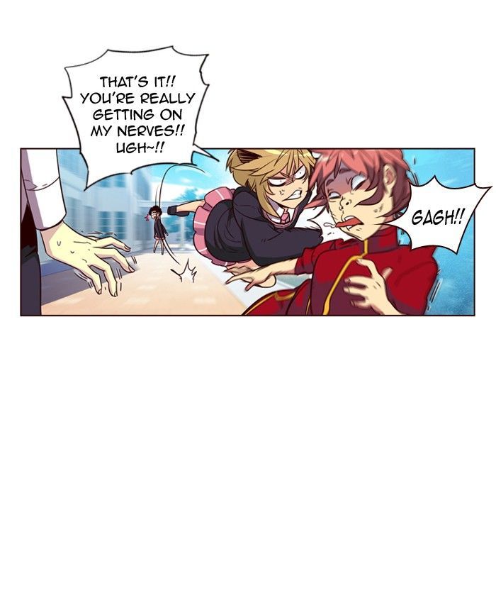 Girls of the Wild's Chapter 243 page 14 - Chapter 243