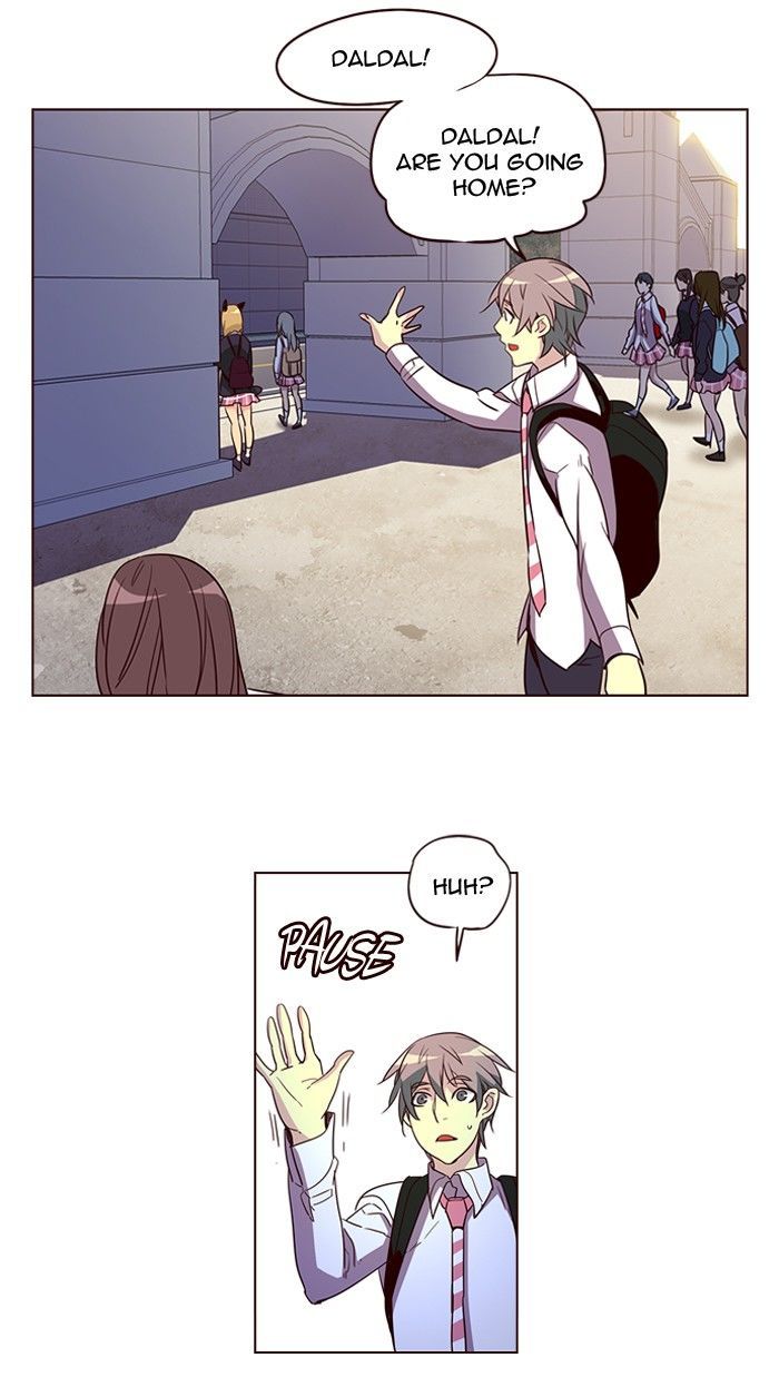 Girls of the Wild's Chapter 243 page 16 - Chapter 243