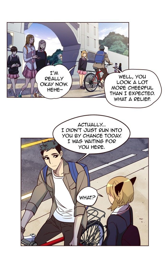 Girls of the Wild's Chapter 243 page 17 - Chapter 243