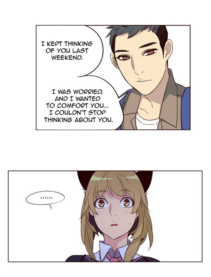 Girls of the Wild's Chapter 243 page 18 - Chapter 243