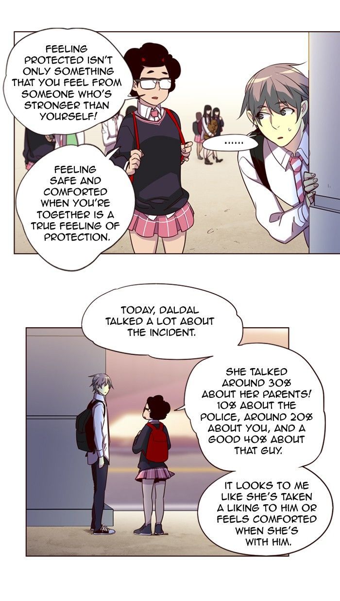 Girls of the Wild's Chapter 243 page 21 - Chapter 243