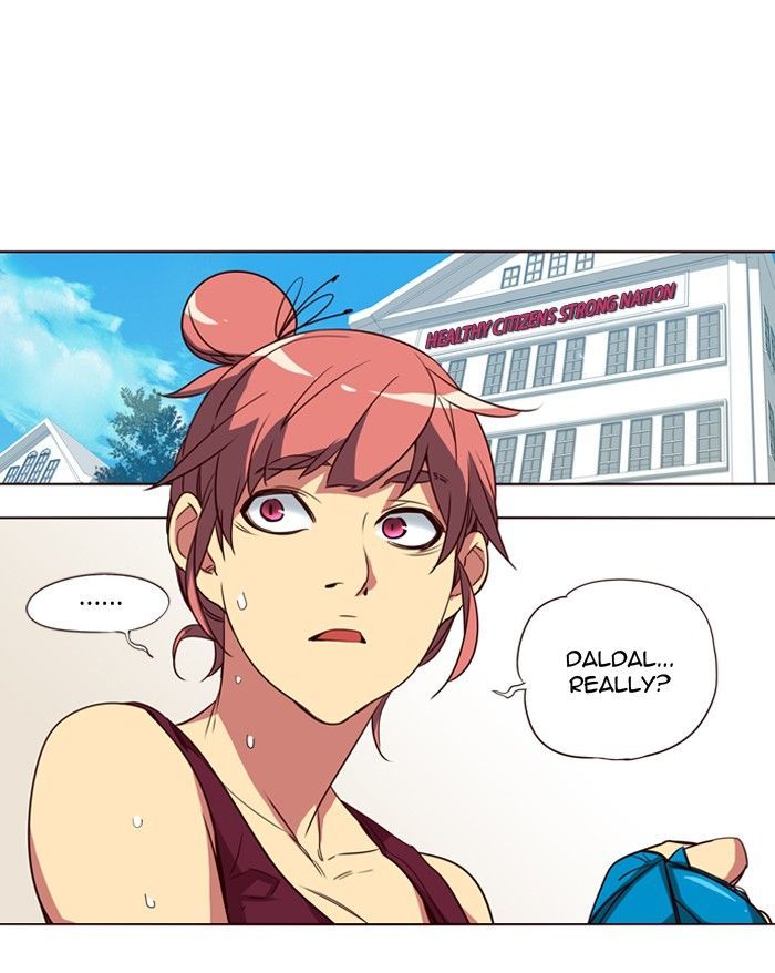 Girls of the Wild's Chapter 243 page 3 - Chapter 243