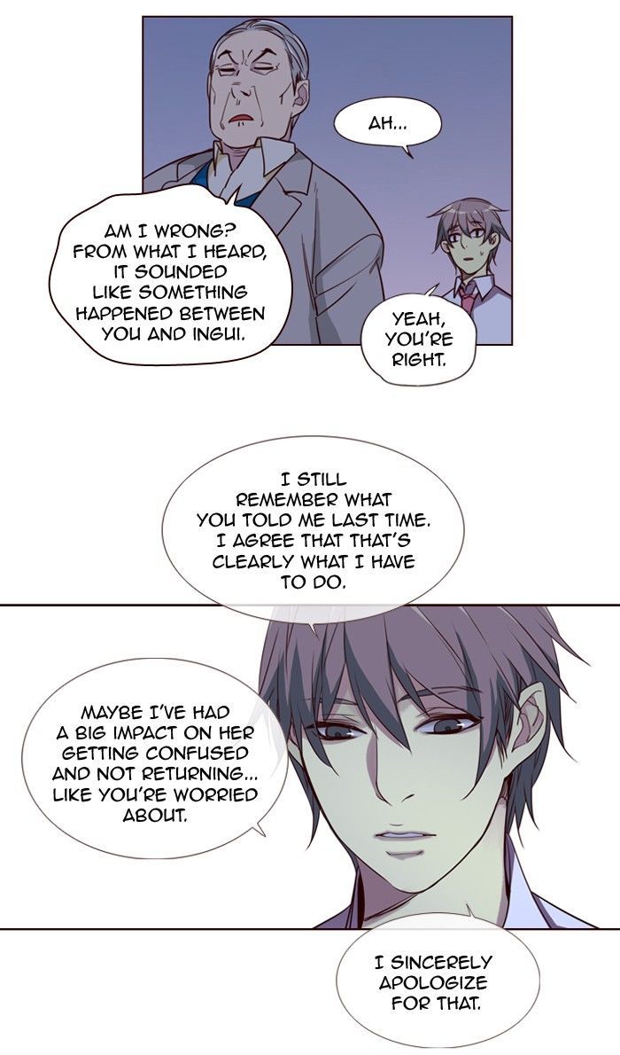 Girls of the Wild's Chapter 243 page 30 - Chapter 243