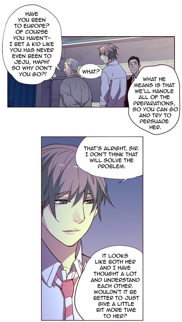 Girls of the Wild's Chapter 243 page 31 - Chapter 243