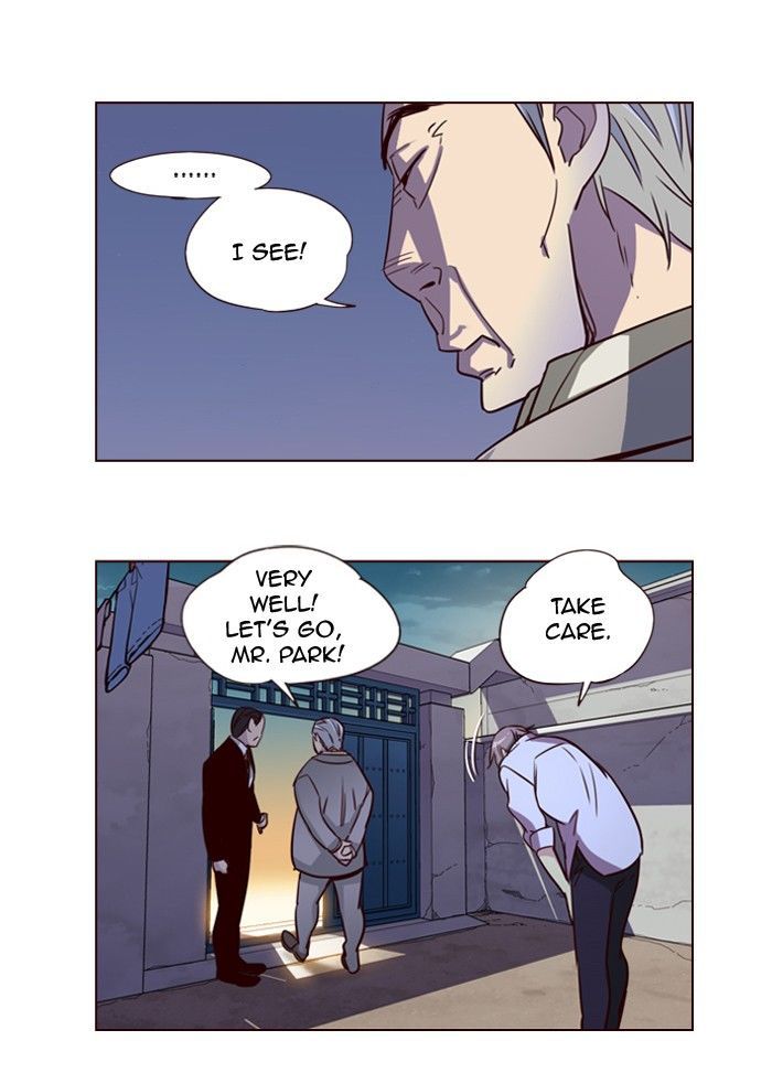 Girls of the Wild's Chapter 243 page 32 - Chapter 243