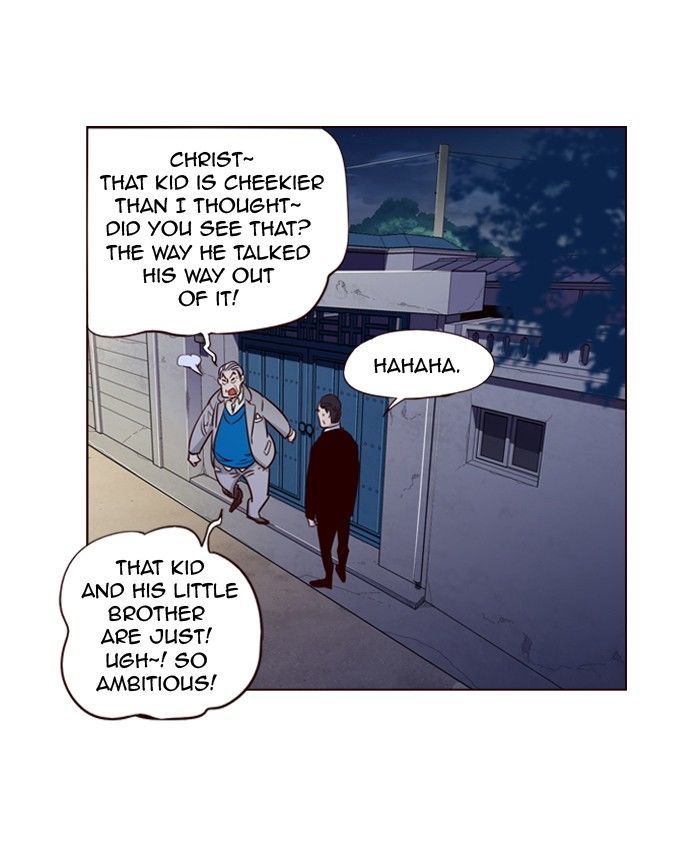 Girls of the Wild's Chapter 243 page 33 - Chapter 243