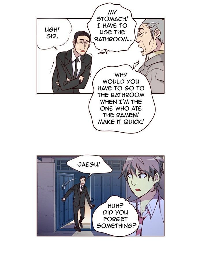 Girls of the Wild's Chapter 243 page 34 - Chapter 243