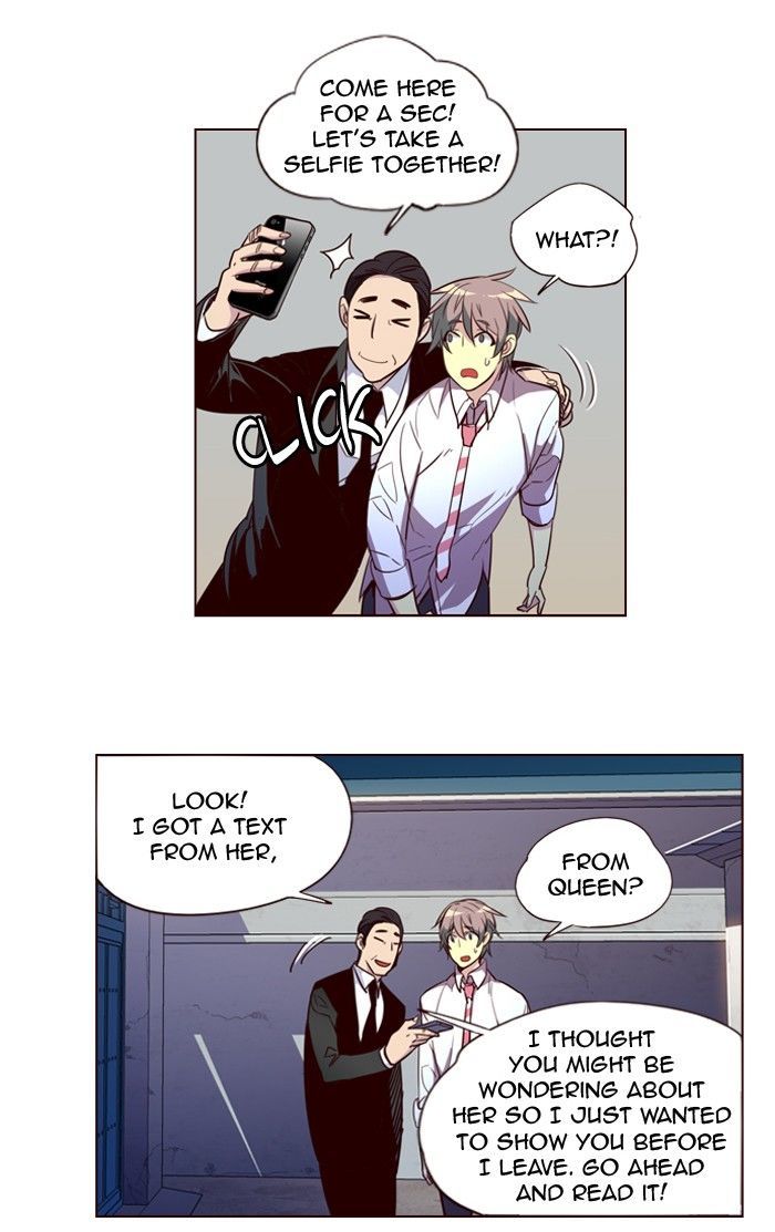 Girls of the Wild's Chapter 243 page 35 - Chapter 243