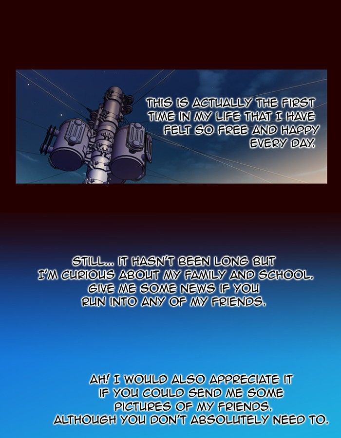 Girls of the Wild's Chapter 243 page 38 - Chapter 243