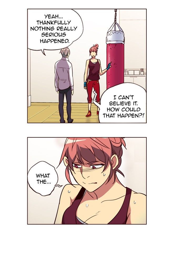 Girls of the Wild's Chapter 243 page 4 - Chapter 243