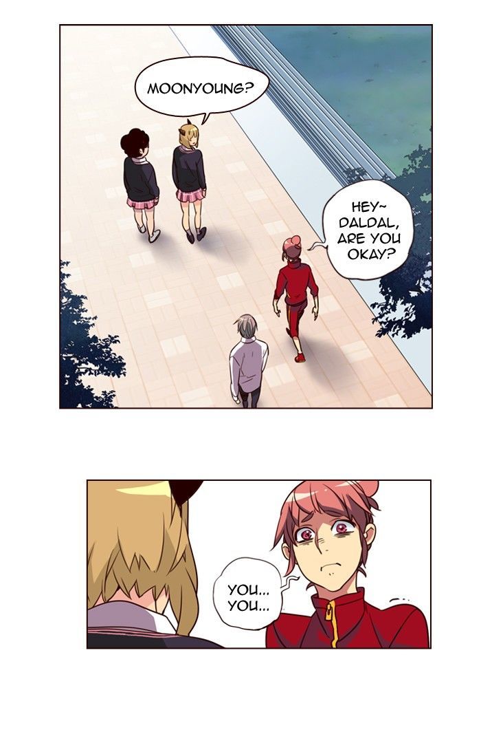 Girls of the Wild's Chapter 243 page 9 - Chapter 243
