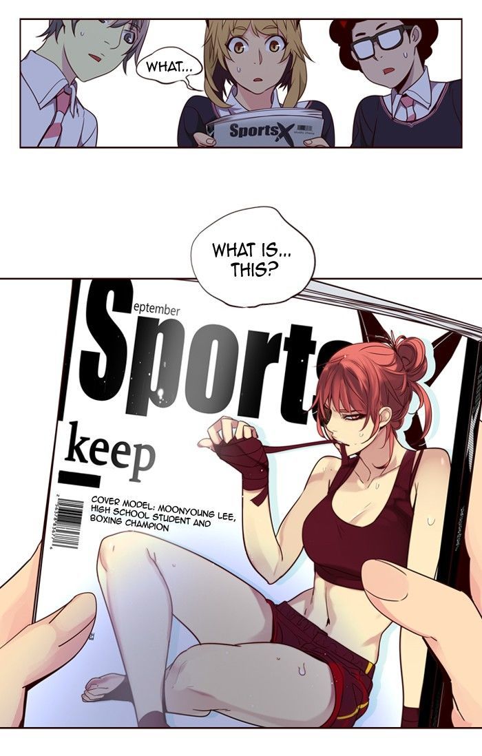 Girls of the Wild's Chapter 244 page 13 - Chapter 244