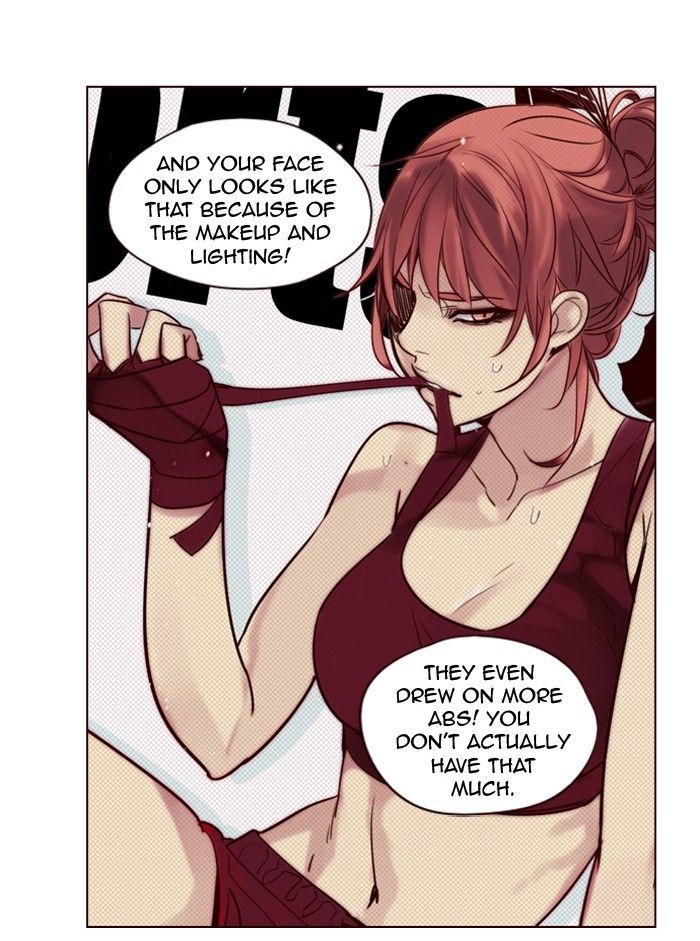 Girls of the Wild's Chapter 244 page 16 - Chapter 244
