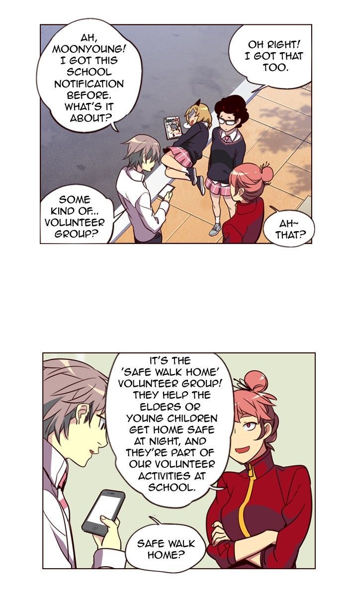 Girls of the Wild's Chapter 244 page 18 - Chapter 244