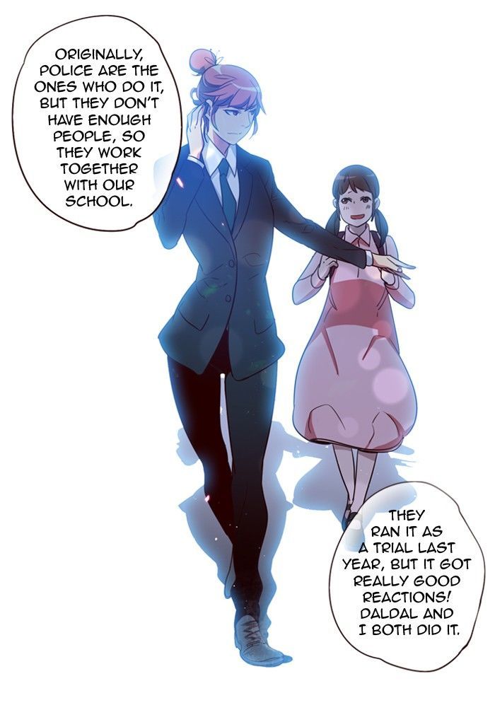 Girls of the Wild's Chapter 244 page 19 - Chapter 244