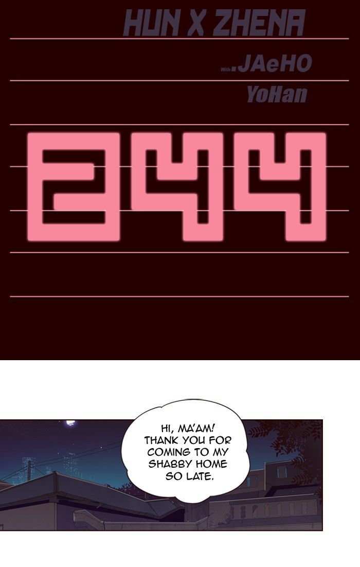 Girls of the Wild's Chapter 244 page 2 - Chapter 244