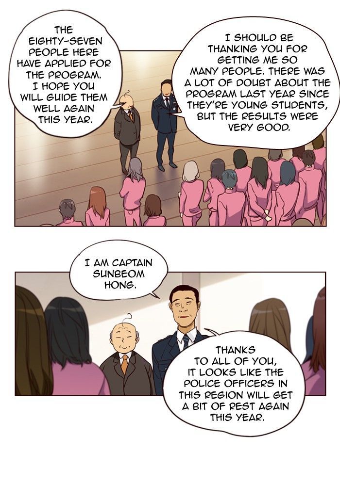 Girls of the Wild's Chapter 244 page 22 - Chapter 244