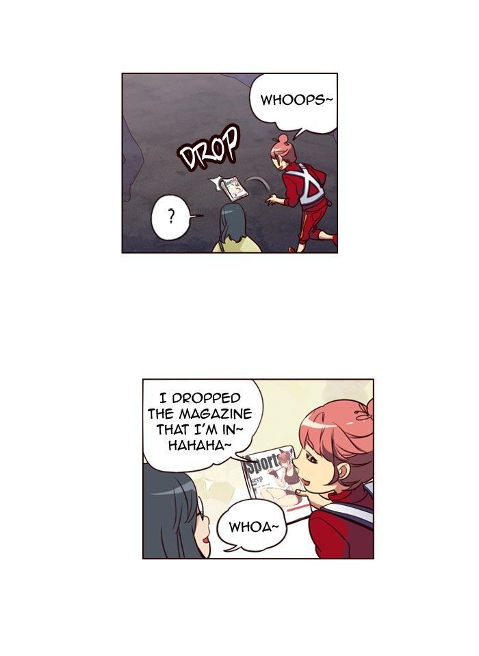 Girls of the Wild's Chapter 244 page 28 - Chapter 244