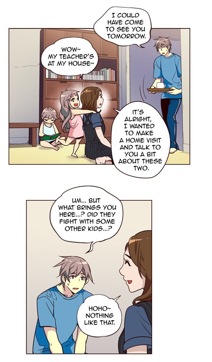 Girls of the Wild's Chapter 244 page 3 - Chapter 244