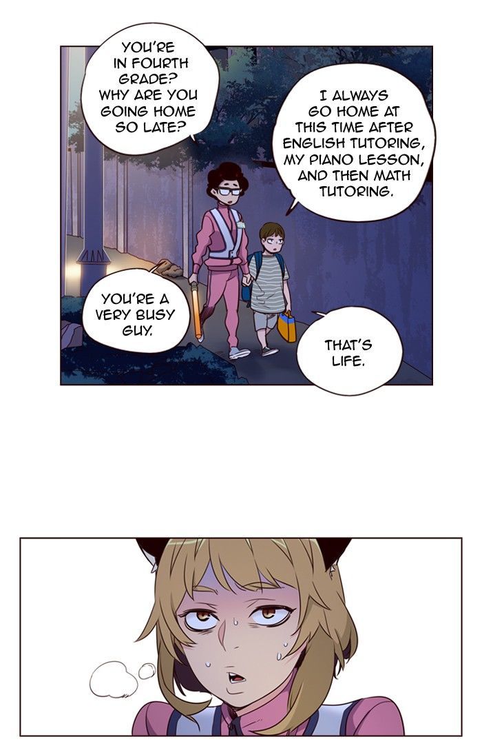 Girls of the Wild's Chapter 244 page 30 - Chapter 244