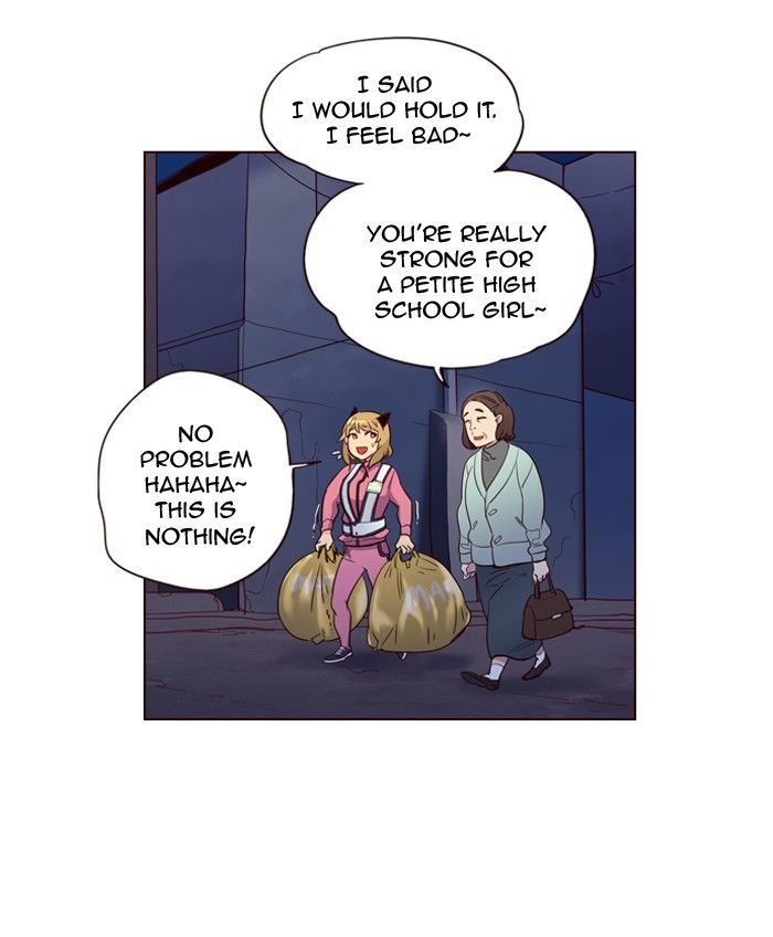 Girls of the Wild's Chapter 244 page 31 - Chapter 244