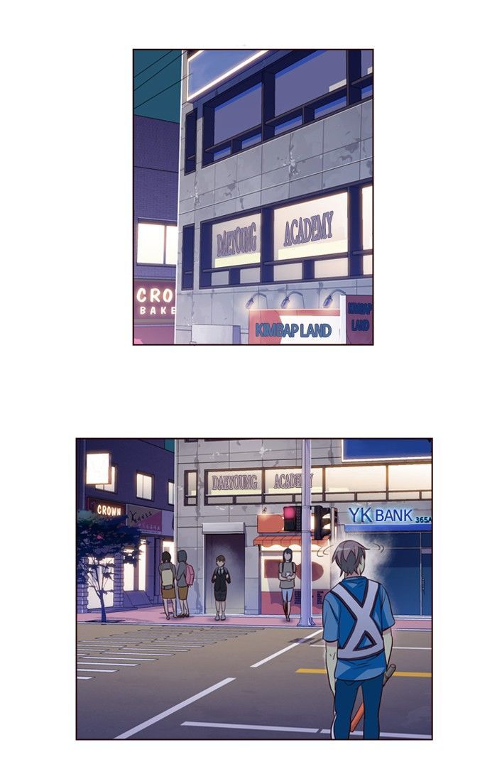 Girls of the Wild's Chapter 244 page 34 - Chapter 244