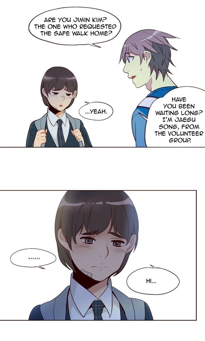 Girls of the Wild's Chapter 244 page 35 - Chapter 244