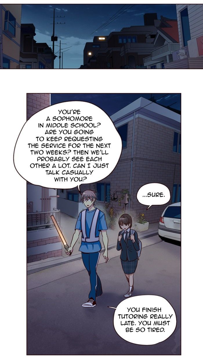 Girls of the Wild's Chapter 244 page 36 - Chapter 244
