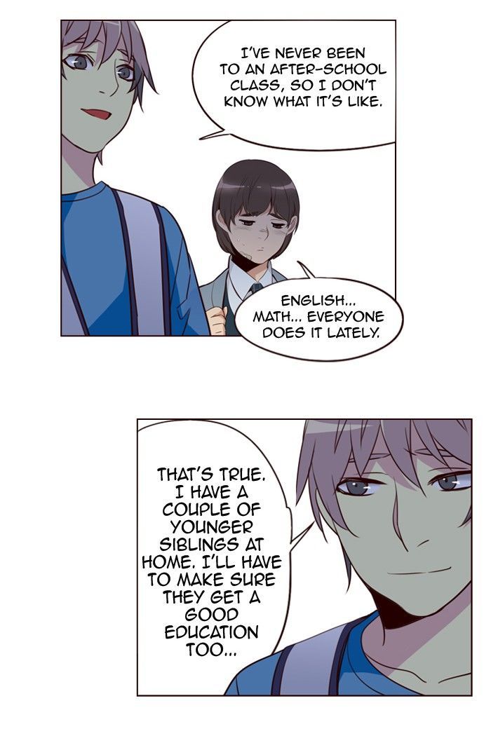 Girls of the Wild's Chapter 244 page 37 - Chapter 244