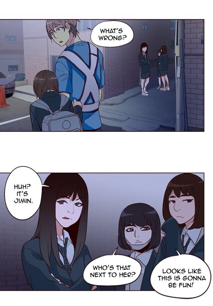 Girls of the Wild's Chapter 244 page 39 - Chapter 244
