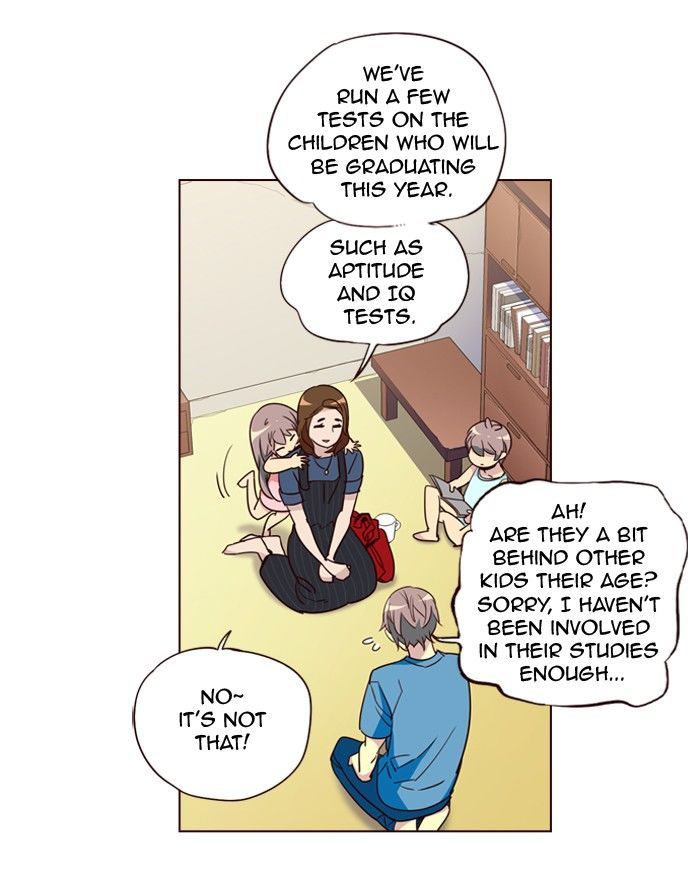 Girls of the Wild's Chapter 244 page 4 - Chapter 244