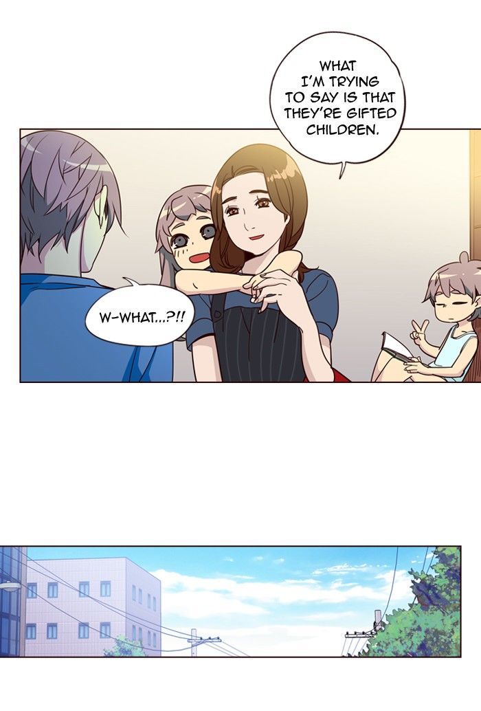 Girls of the Wild's Chapter 244 page 6 - Chapter 244