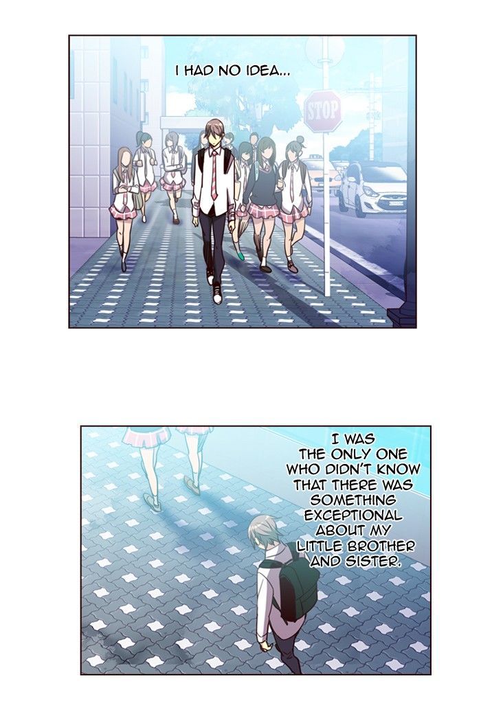 Girls of the Wild's Chapter 244 page 7 - Chapter 244