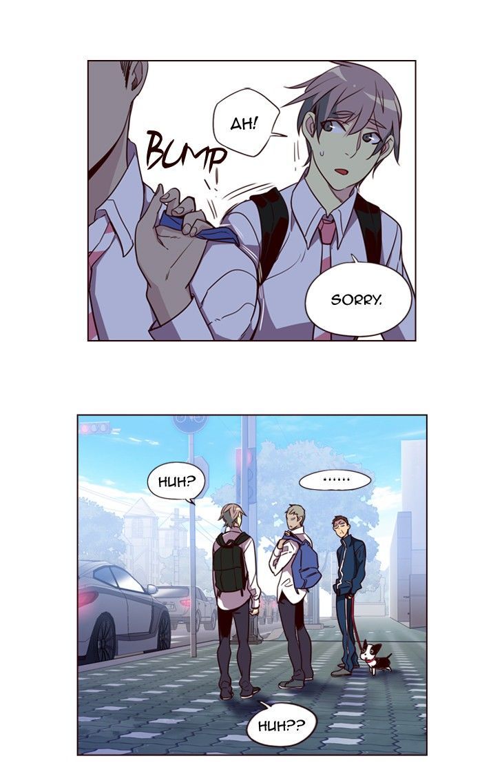 Girls of the Wild's Chapter 244 page 9 - Chapter 244
