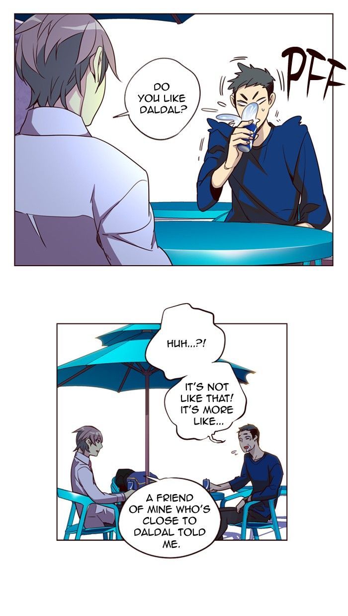 Girls of the Wild's Chapter 245 page 14 - Chapter 245