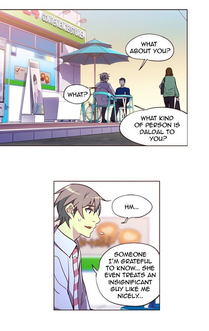 Girls of the Wild's Chapter 245 page 17 - Chapter 245