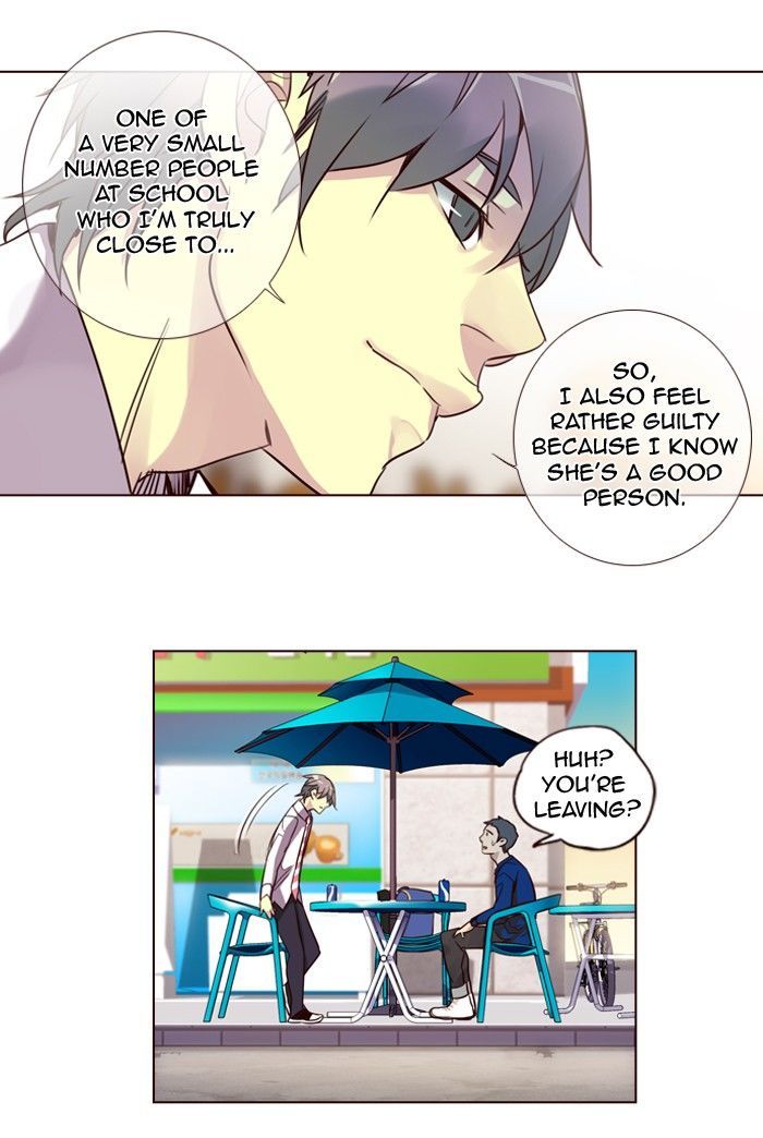 Girls of the Wild's Chapter 245 page 18 - Chapter 245
