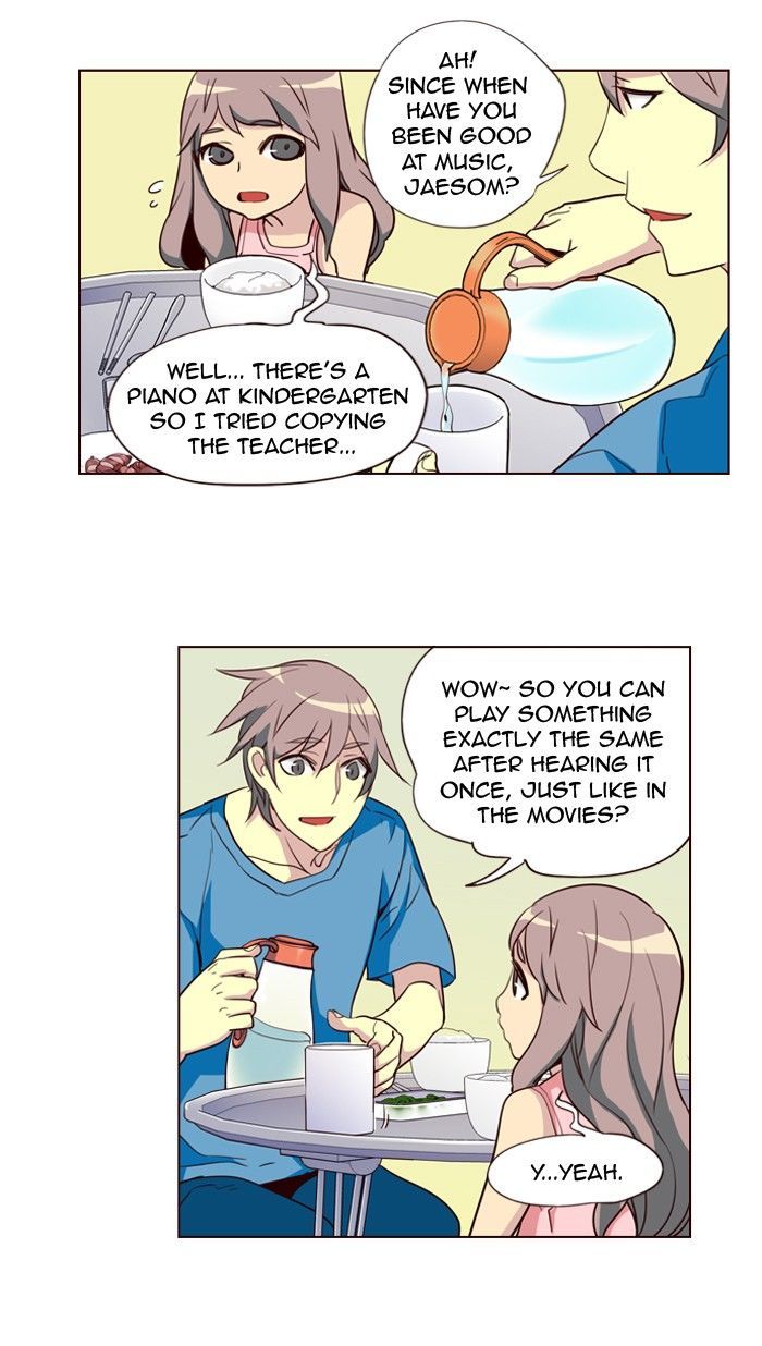 Girls of the Wild's Chapter 245 page 23 - Chapter 245