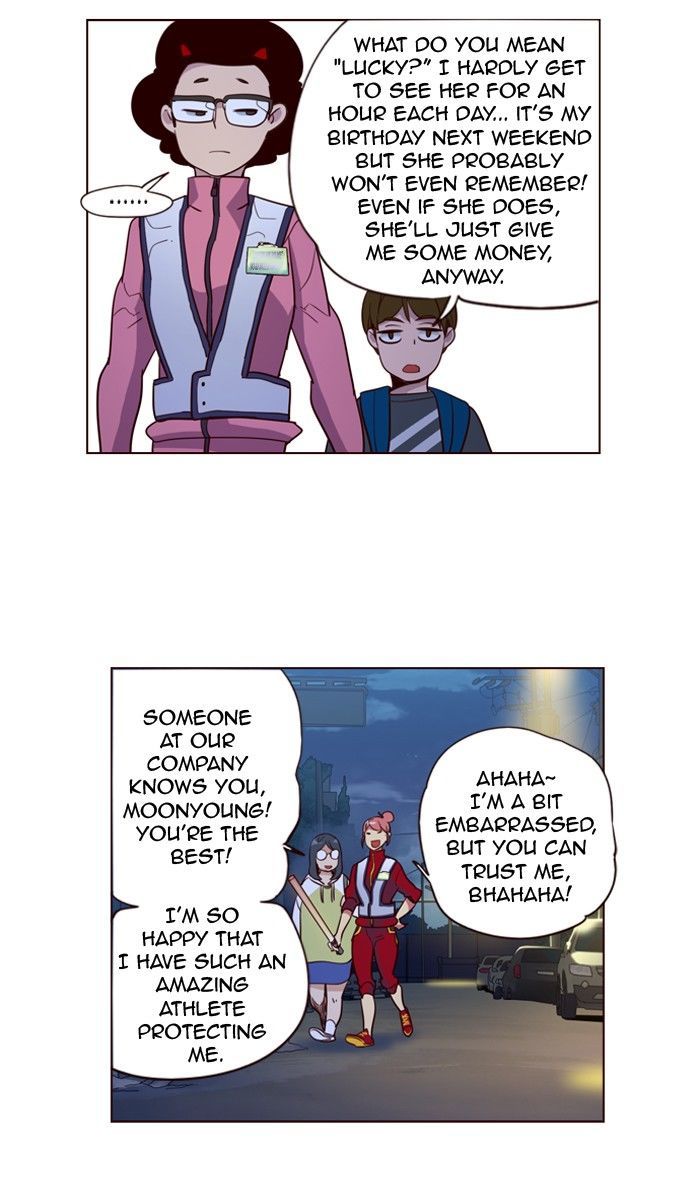 Girls of the Wild's Chapter 245 page 26 - Chapter 245