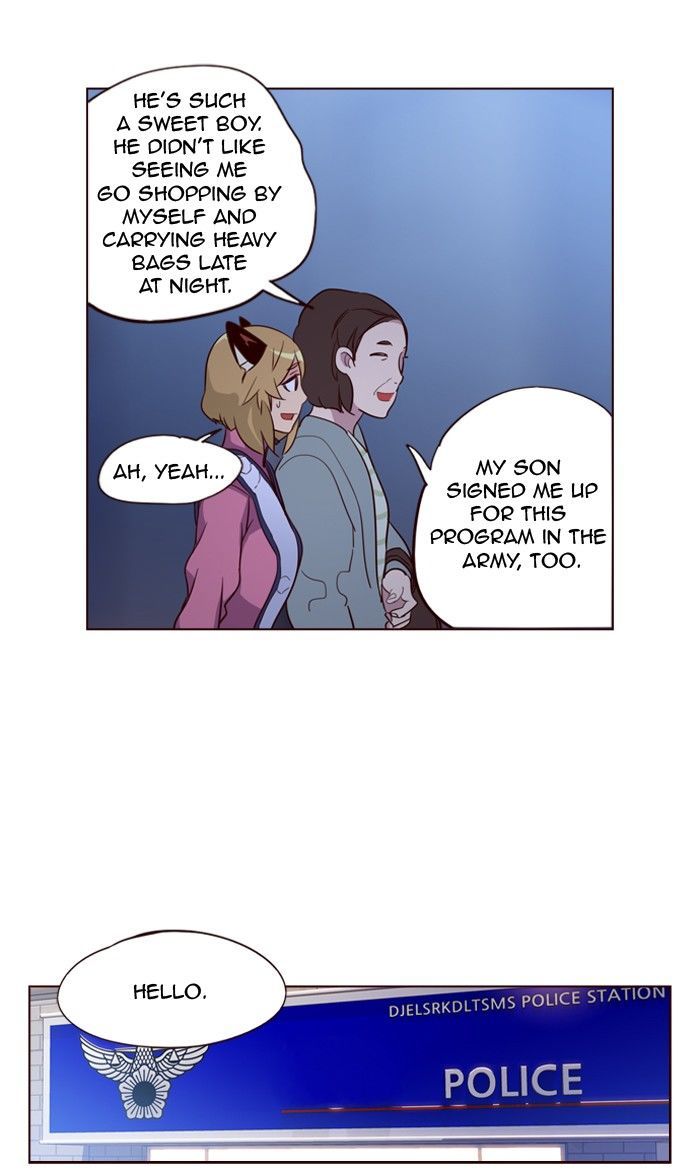 Girls of the Wild's Chapter 245 page 28 - Chapter 245